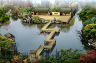 中國(guó)古典園林有哪些特征？