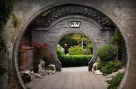 古典園林設(shè)計常用七大構(gòu)景方法