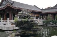 古典園林中，如何讓石頭成為園林景致的點(diǎn)綴？