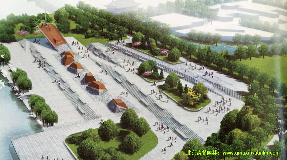 河道設(shè)計