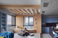 受京城小戶型追捧的住宅設(shè)計(jì)
