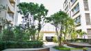 北京中糧萬科長陽項目3號地北京小學園林軟硬景工程