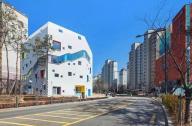 斯洛文尼亞幼兒園景觀設計方案