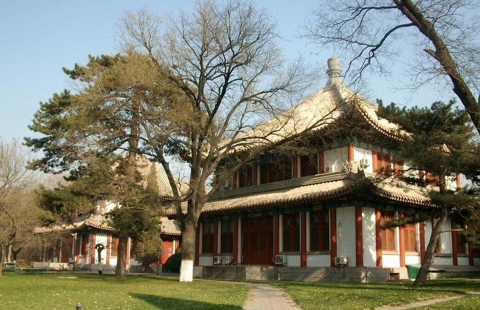 中國古建園林