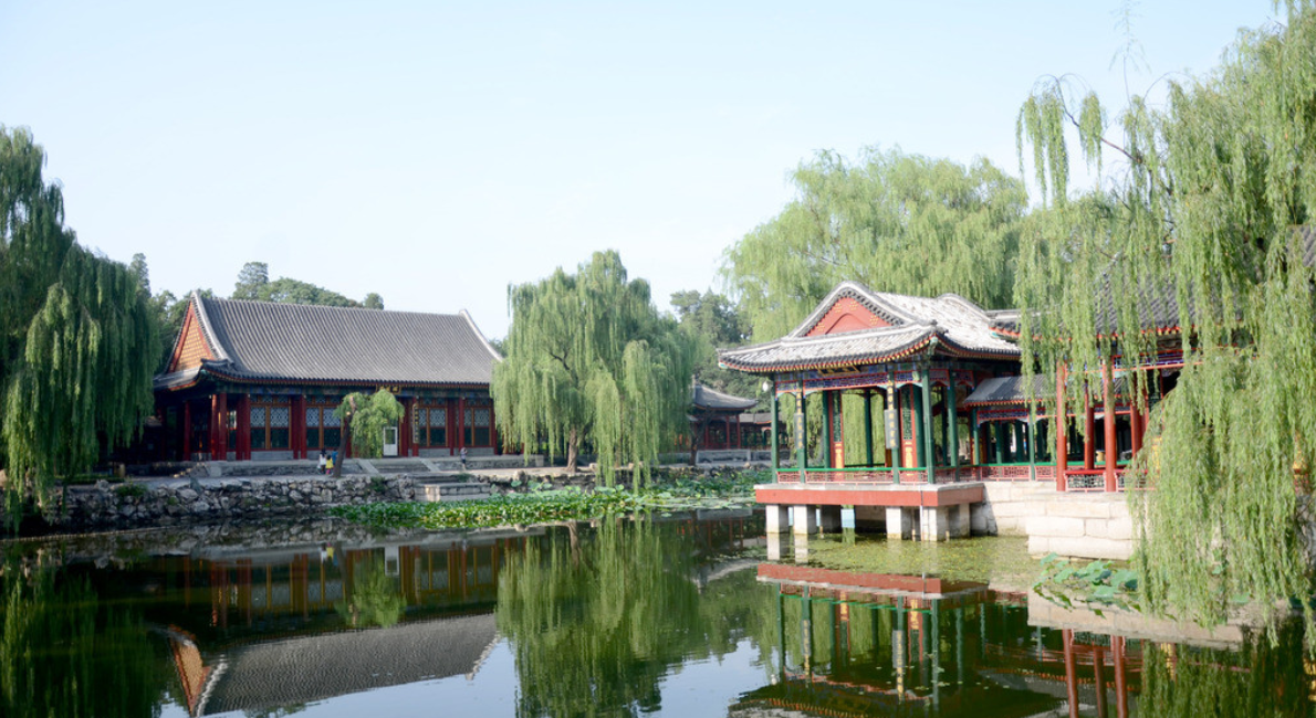 中國古建園林