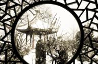 內涵深刻的蘇州園林花窗