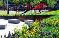 美國(guó)芝加哥Mary Bartelme公園設(shè)計(jì)案例