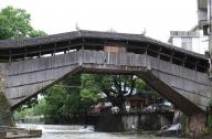 浙江3座國(guó)寶級(jí)廊橋——三魁鎮(zhèn)的薛宅橋、筱村鎮(zhèn)的文興橋和文重橋被沖毀