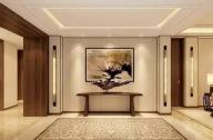 新中式別墅景觀設(shè)計(jì)：使館壹號(hào)院