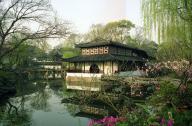 中國古典園林的含蓄之美