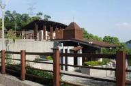 臺灣長庚養(yǎng)生文化村景觀設(shè)計賞析