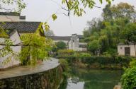 唐模：中國(guó)水口園林第一村