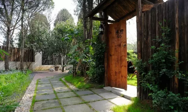 南京未見山鄉(xiāng)村旅游酒店設(shè)計賞析