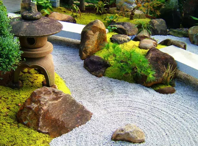日本土浦H邸景觀設計圖