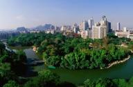 如何創(chuàng)建園林城市？
