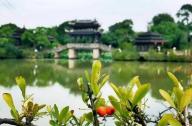上海韓湘水博園園林景觀設計亮點淺析